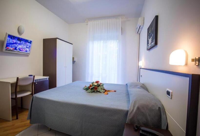 اتاق استاندارد, Caraibi