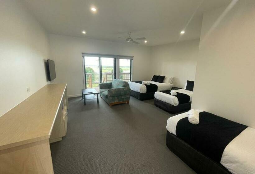 수피리어 패밀리 룸, Inverloch Motel