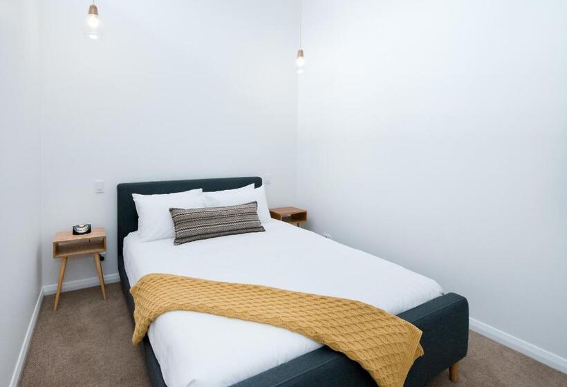 침실 2개 아파트, Loxton Courthouse Apartments
