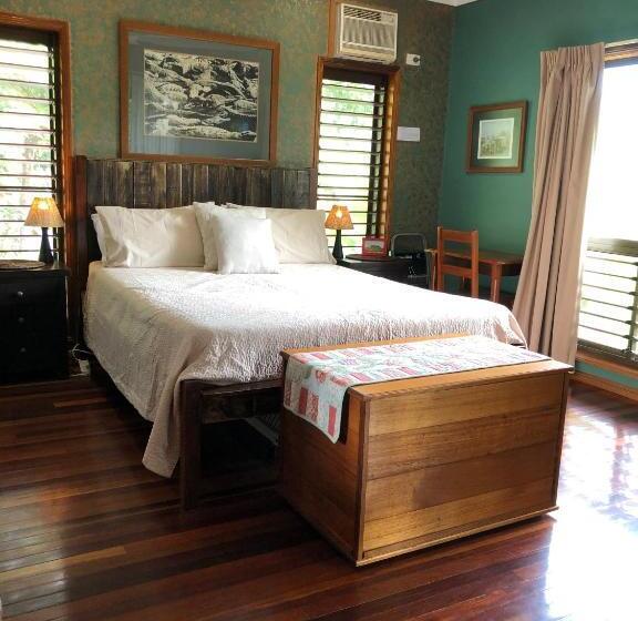 디럭스 룸, Mossman Gorge Bed And Breakfast