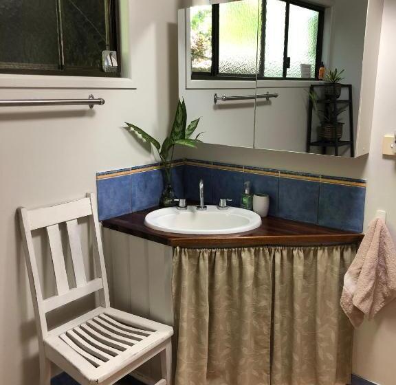 غرفة عائلية, Mossman Gorge Bed And Breakfast