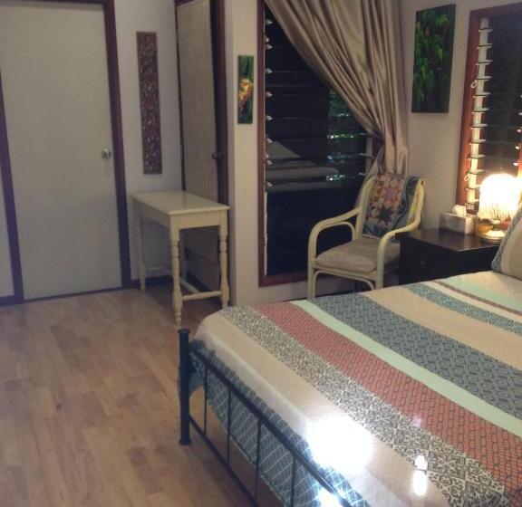 패밀리 룸, Mossman Gorge Bed And Breakfast