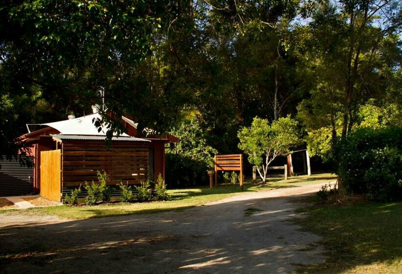 Хижина, Bielby's Hideaway
