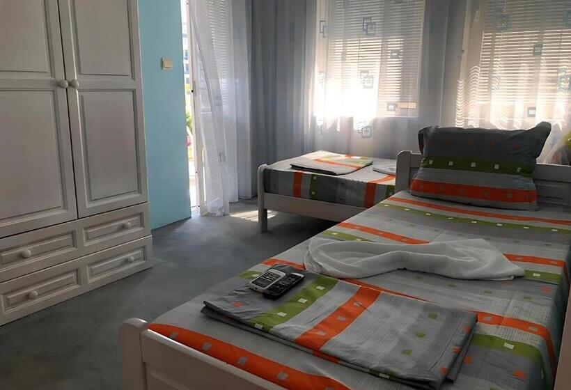 דירת חדר עם טרסה, Guesthouse Flora