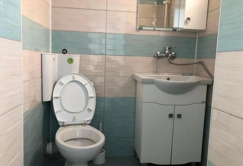 חדר סטנדרט עם טרסה, Guesthouse Flora