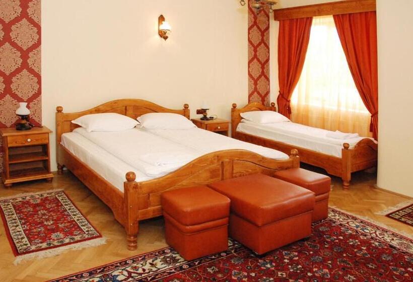 اتاق استاندارد سه نفره, Vila Nicoleta