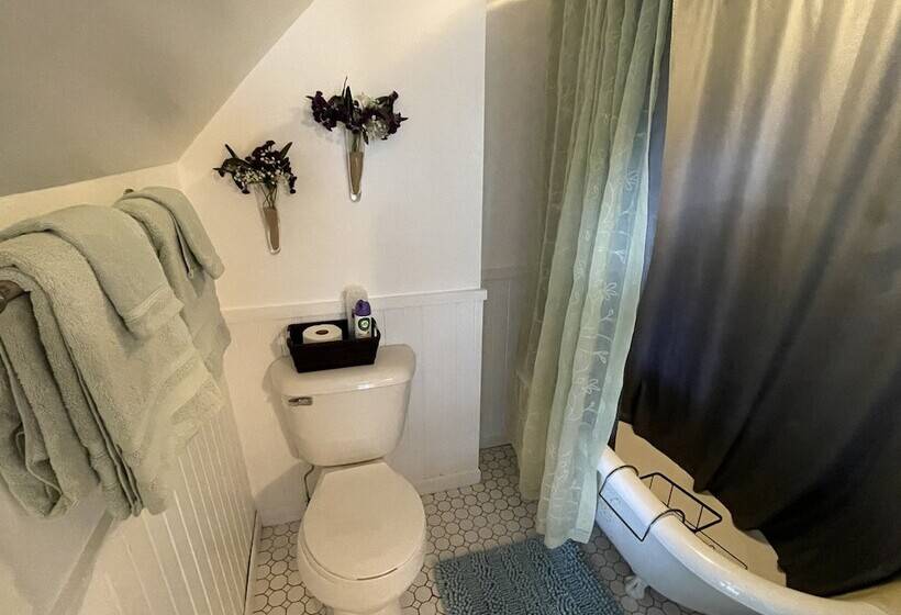 Номер Стандарт, The Cottonwood Inn B&b