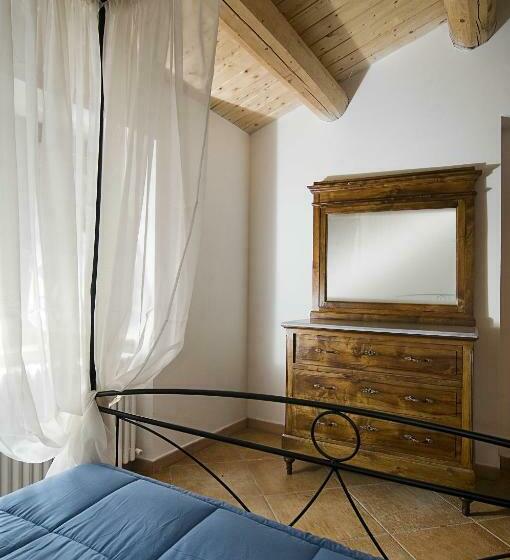 침실 2개 아파트, Agriturismo Bellebuono
