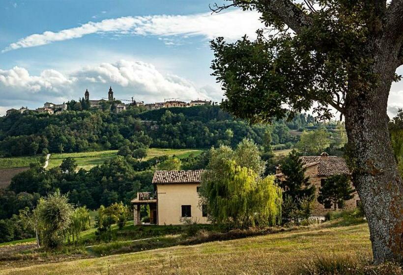 Апартаменты 1 Спальня с Террасой, Agriturismo Bellebuono