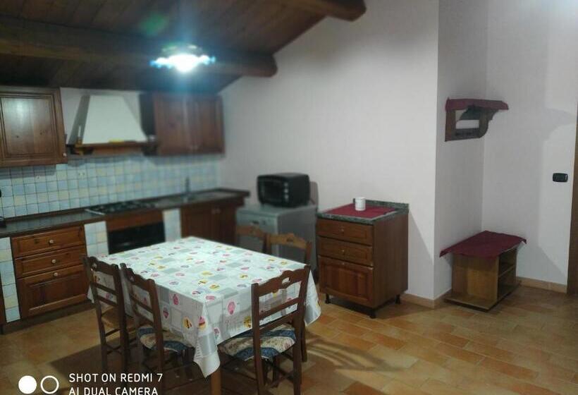 Апартаменты 1 Спальня с Террасой, Agriturismo Bellebuono