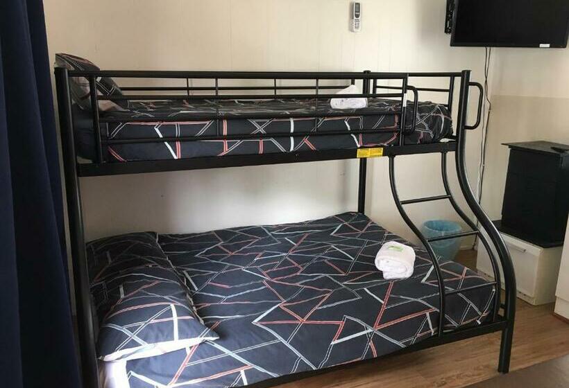 패밀리 룸, Oakridge Motel Tourist Park