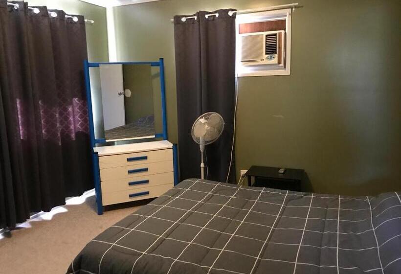 침실 1개 주택, Oakridge Motel Tourist Park