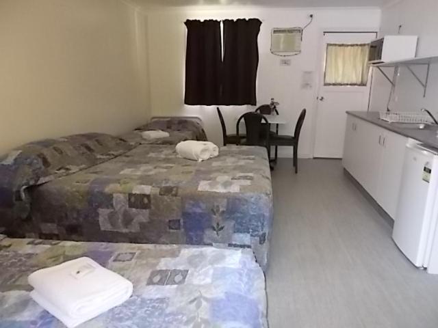패밀리 룸, Oakridge Motel Tourist Park