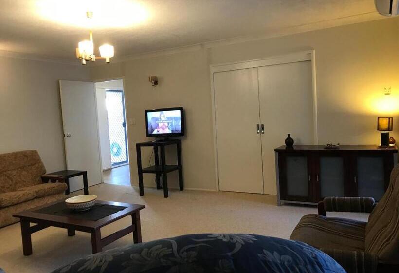 침실 1개 주택, Oakridge Motel Tourist Park