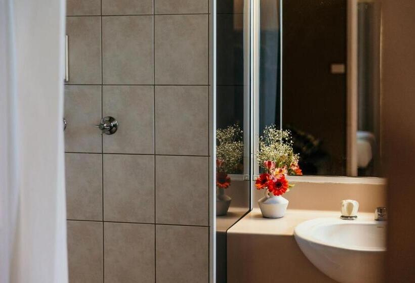 غرفة قياسية, Abacus Motel