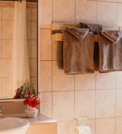 غرفة قياسية, Abacus Motel