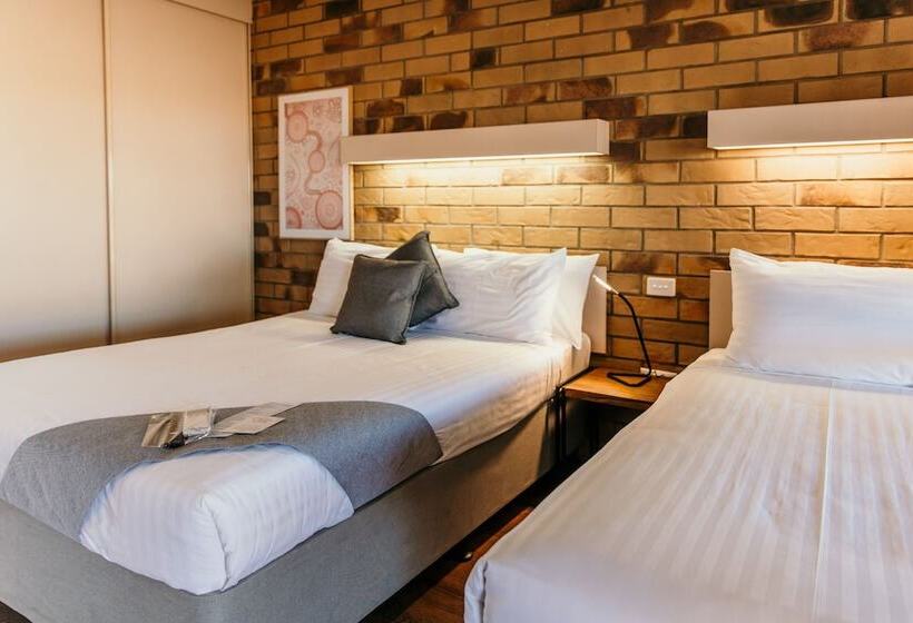 غرفة قياسية, Abacus Motel