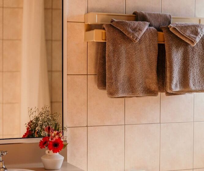 غرفة قياسية, Abacus Motel