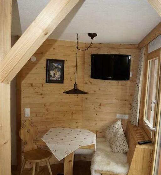 Апартаменты 1 Спальня, Apartpension Schollberg