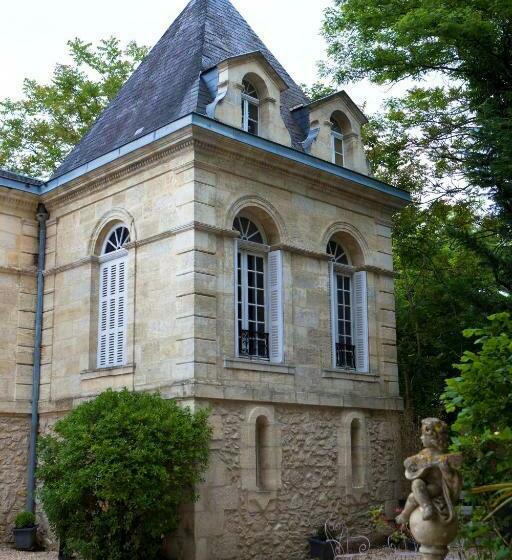 Номер Стандарт Вид на Сад, Chambres D'hotes La Chartreuse Des Eyres