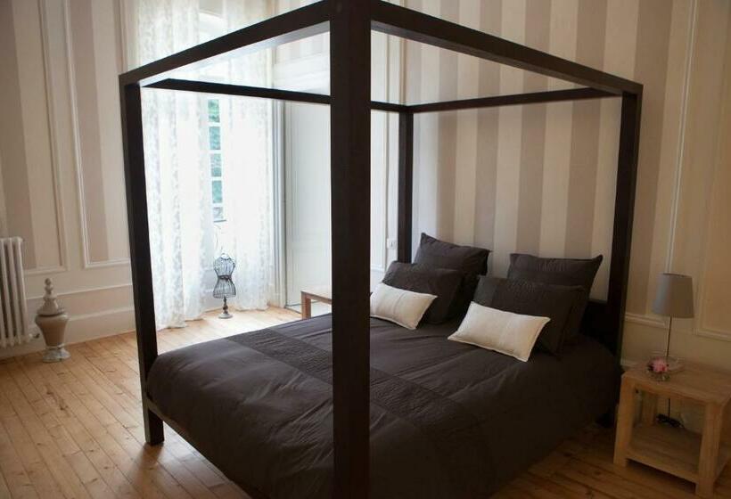 Люкс, Chambres D'hotes La Chartreuse Des Eyres