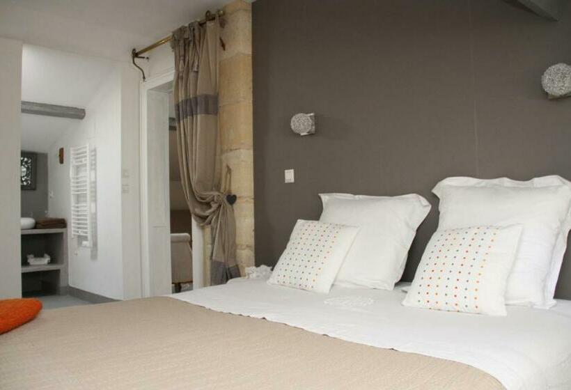 Номер Стандарт, Chambres D'hotes La Chartreuse Des Eyres