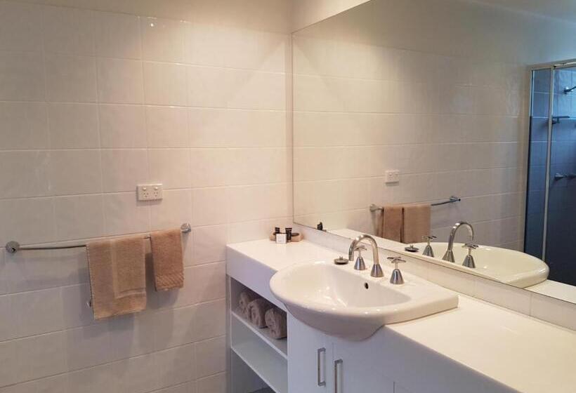 침실 1개 아파트, Centralpoint Motel
