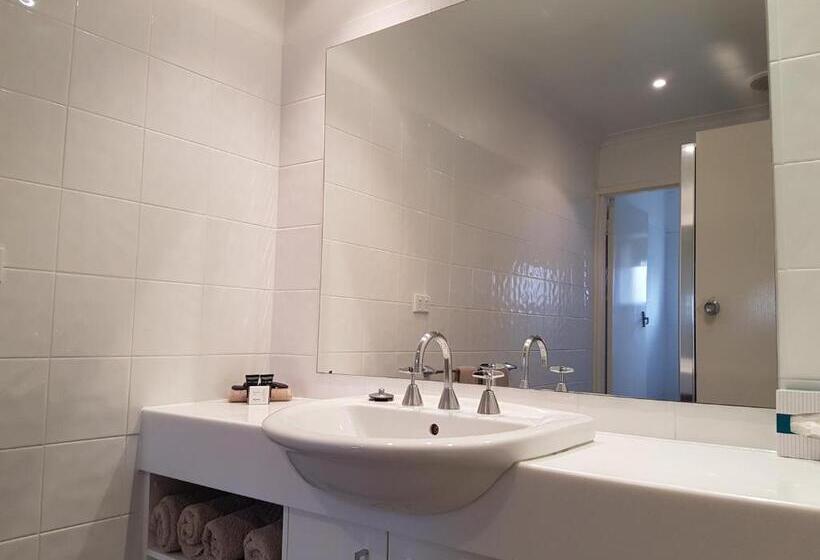 침실 2개 아파트, Centralpoint Motel