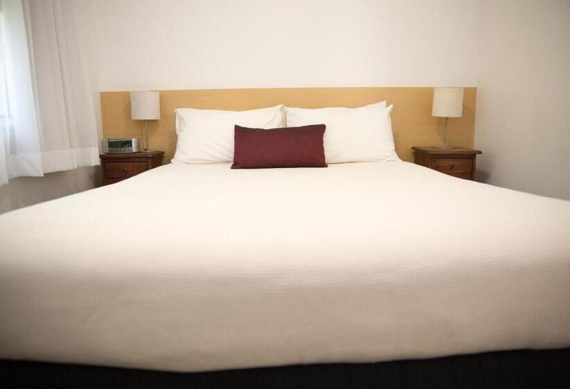 شقة غرفتين, Centralpoint Motel