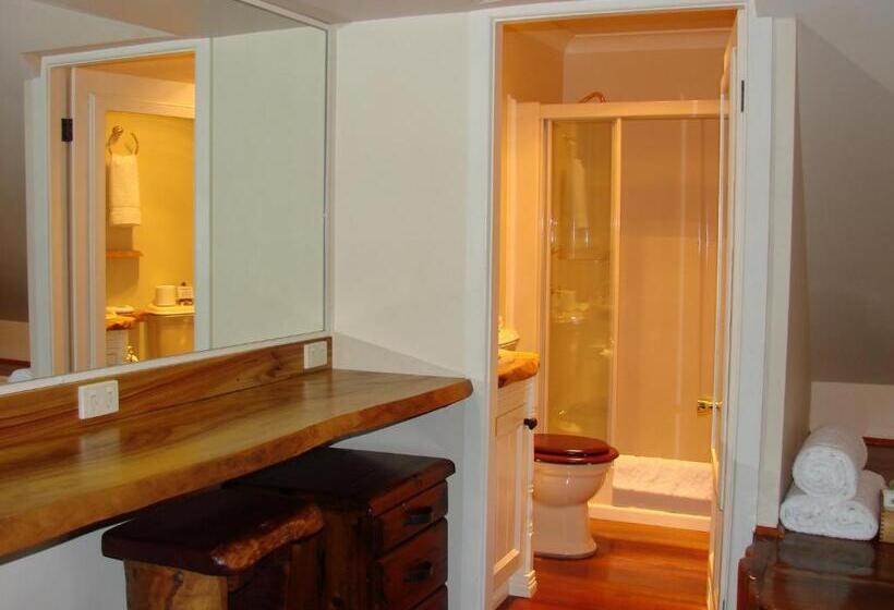 标准房带园景, Clarence River Bed & Breakfast