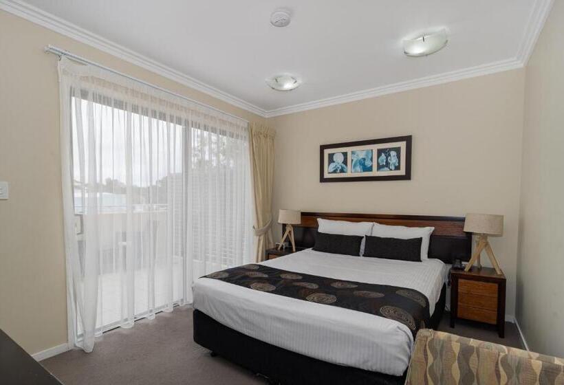 Quarto Estandar, Eden By The Bay