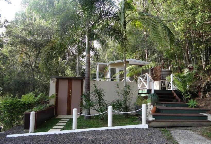 스탠다드 룸, Eumundi Yacht Club B&b