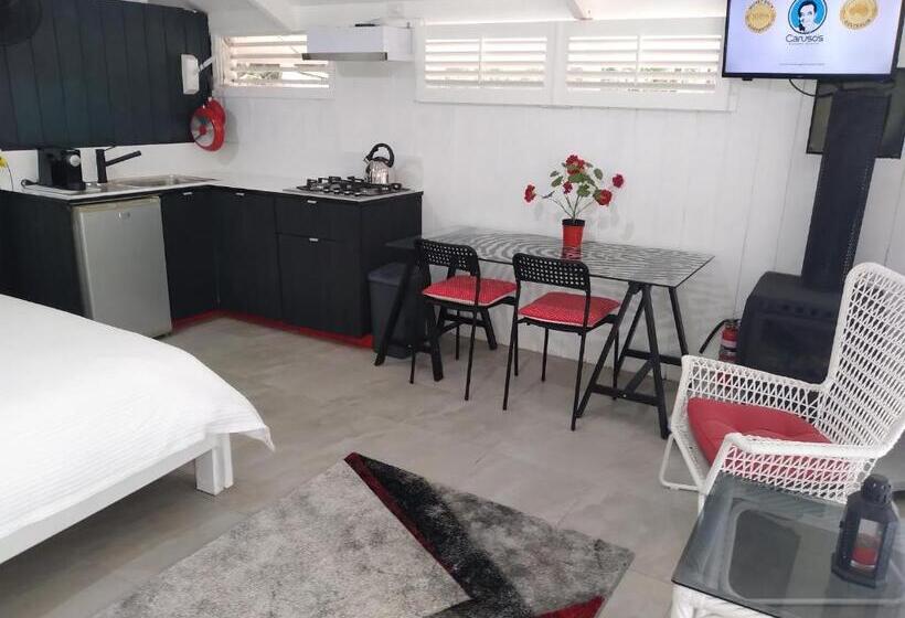 디럭스 룸, Eumundi Yacht Club B&b
