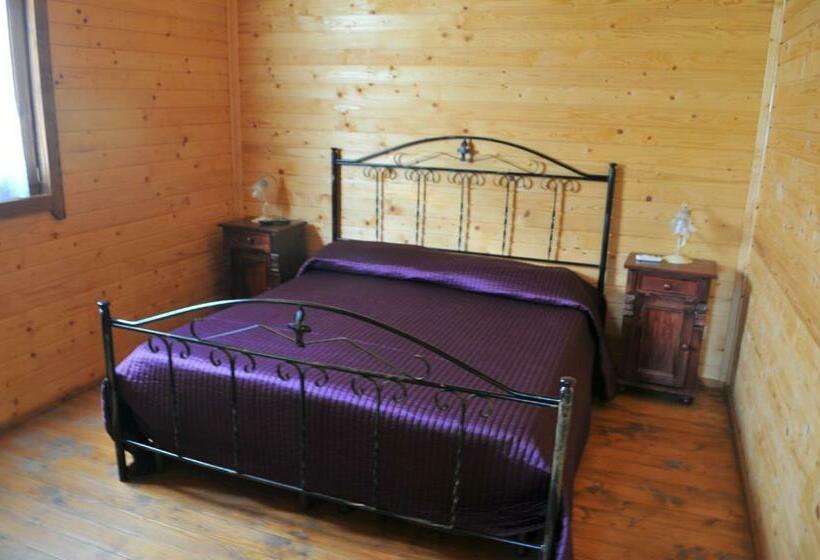 بانگلوی استاندارد 2 خوابه, Agriturismo Timpa Del Sole