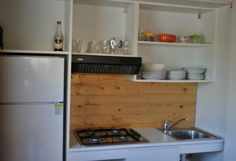 بانگلوی استاندارد 2 خوابه, Agriturismo Timpa Del Sole
