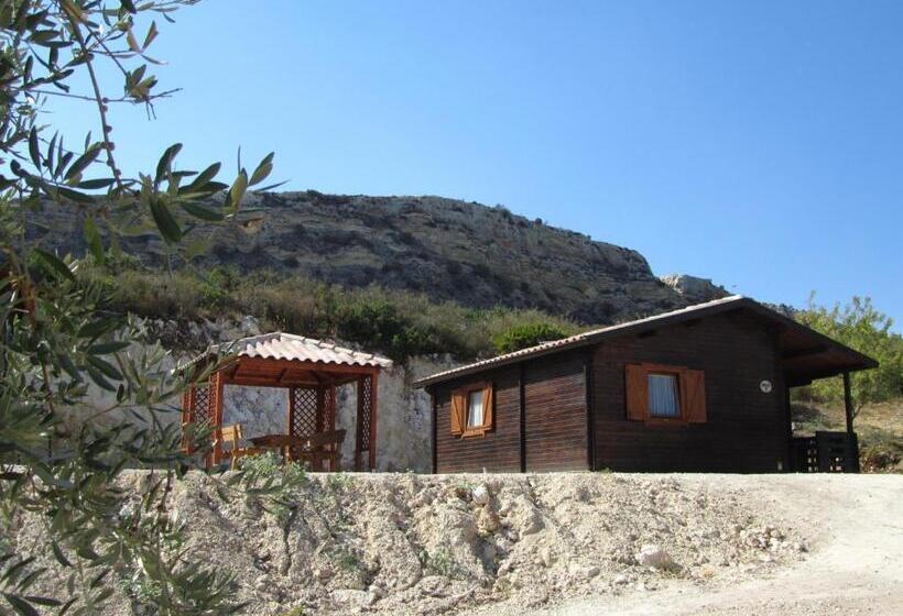 بانگلوی استاندارد 2 خوابه, Agriturismo Timpa Del Sole