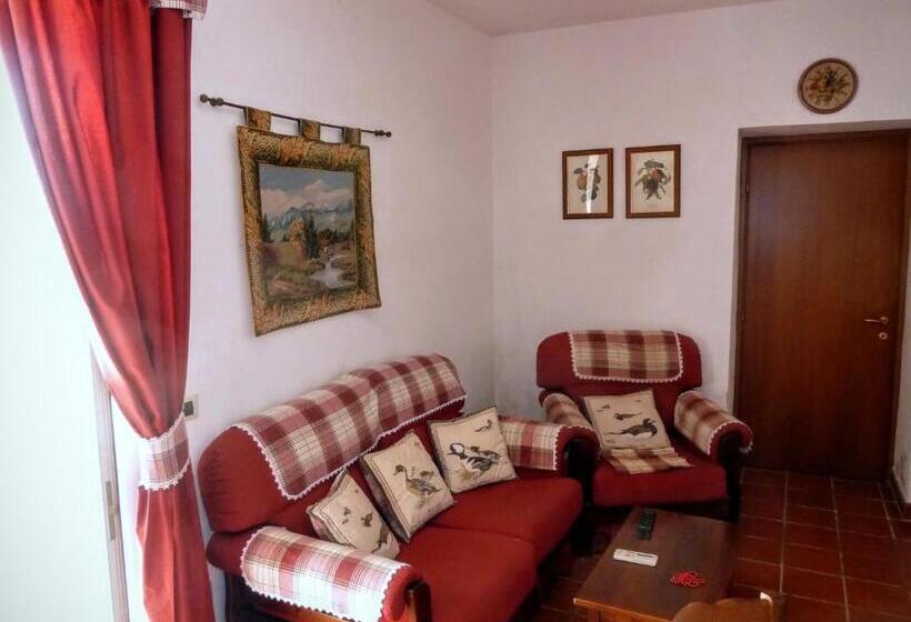 بانگلوی استاندارد 2 خوابه, Agriturismo Timpa Del Sole