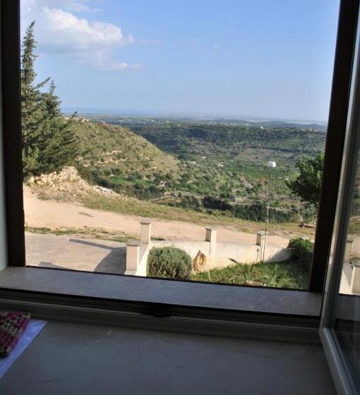 آپارتمان 2 خوابه با تراس, Agriturismo Timpa Del Sole