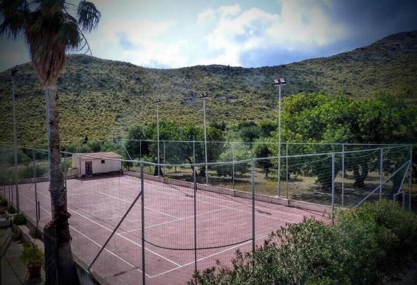 آپارتمان 2 خوابه با تراس, Agriturismo Timpa Del Sole