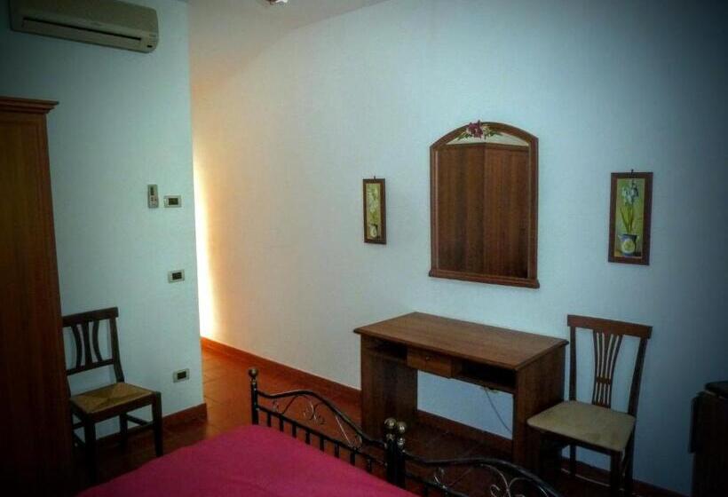 اتاق استاندارد, Agriturismo Timpa Del Sole