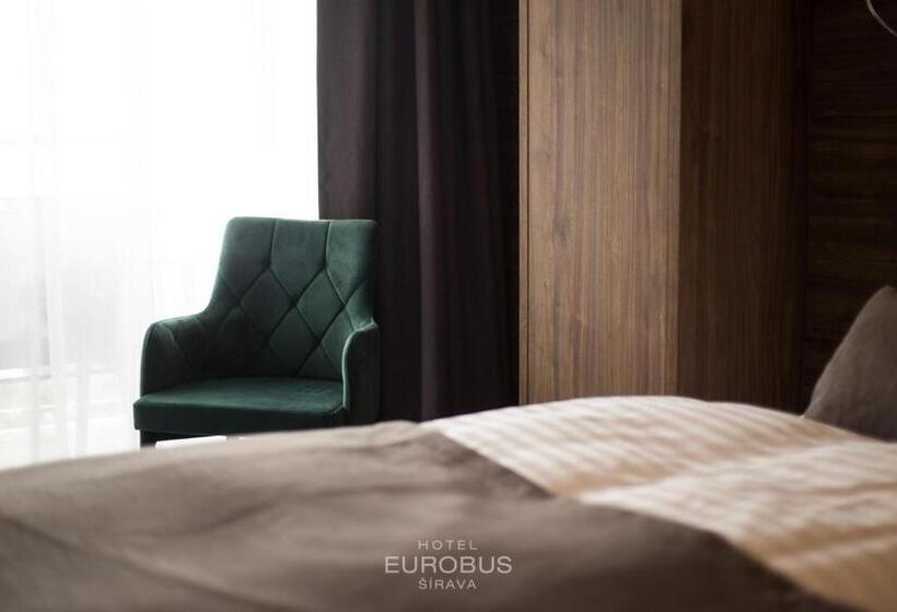 스탠다드 발코니 룸, Eurobus