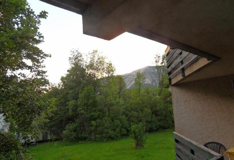 스탠다드 룸, Hôtel Du Verdon