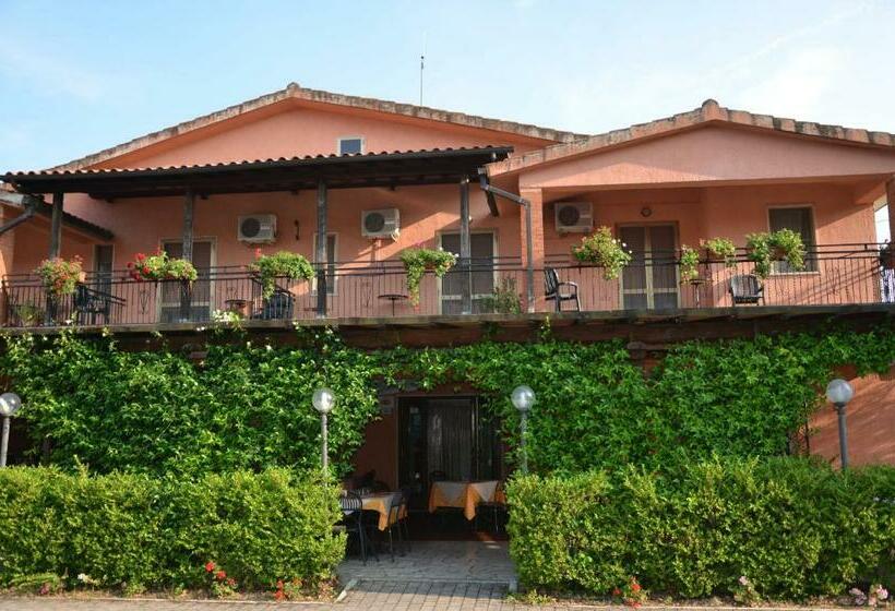 غرفة قياسية, La Mimosa