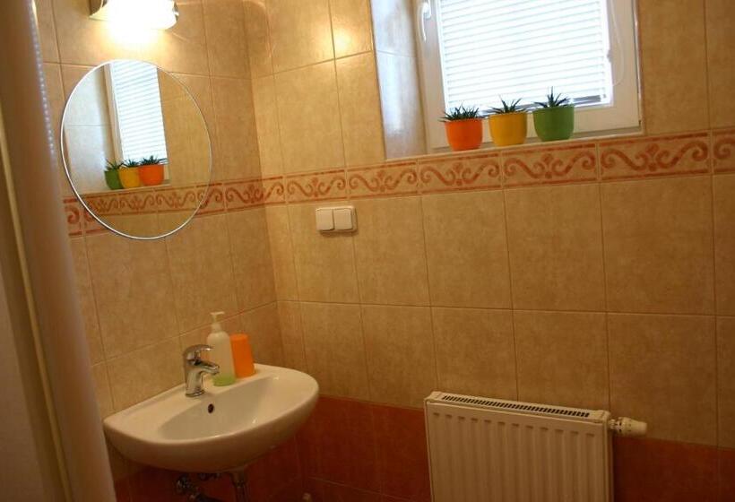 标准间, Apartmány Záhořovo Lože