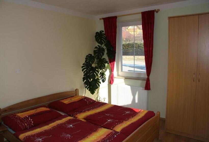 带1个卧室的公寓, Apartmány Záhořovo Lože