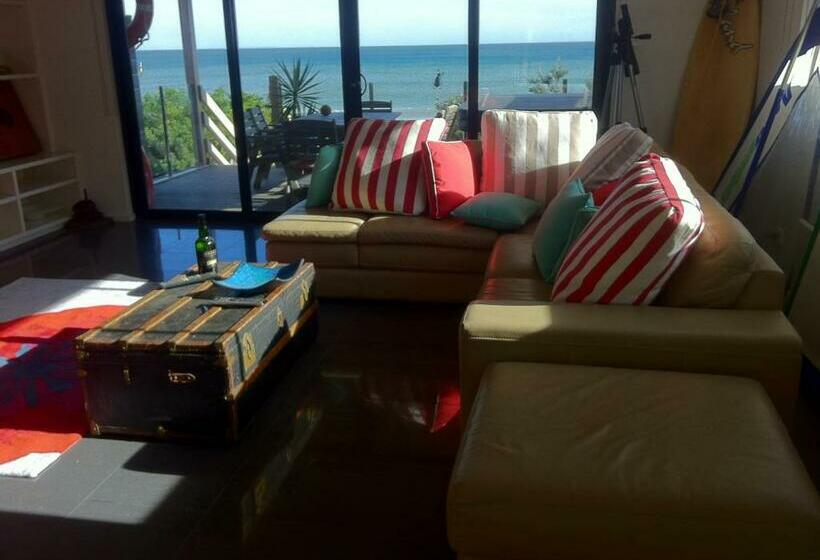 침실 1개 주택, Award Winning Beach Front Retreat