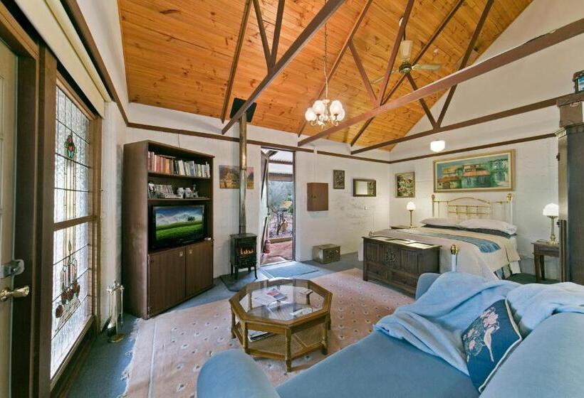 Номер Deluxe, Hillside Country Retreat