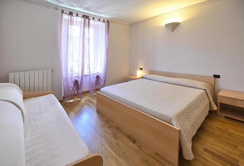 Номер Стандарт, Residenza Villa Maria