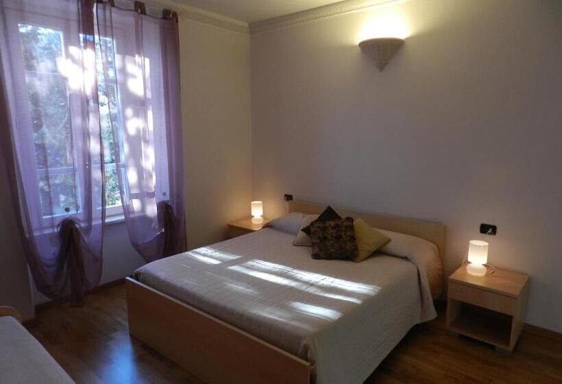 Номер Стандарт Трехместный, Residenza Villa Maria