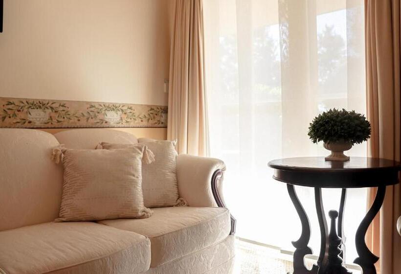Номер Superior, Plumes Boutique Bed & Breakfast